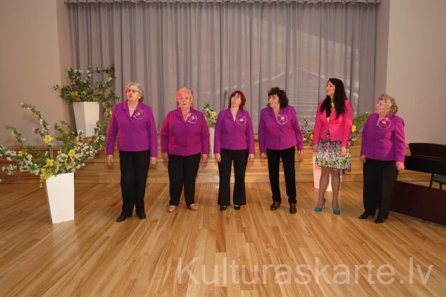 Virešu Saieta nama senioru ansamblis